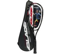 Speedminton Racket Blade Raquette Mixte Adulte, Noire, Taille Unique - 400326
