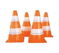 Donic Schildkröt pièces 23cm orange pions 4 Orange G