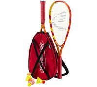 Speedminton Set s65 Crosse de Hockey en x-Back Pack
