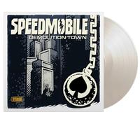 Speedmobile – Demolition Town – Album vinyle 12" 33 tours coloré – Music on Vinyl
