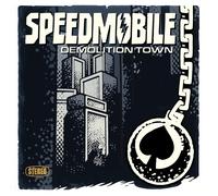 Speedmobile Demolition Town (Vinyl) 12" Album Coloured Vinyl