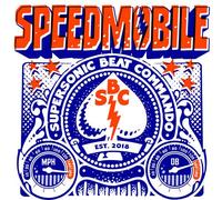Speedmobile - Supersonic Beat Commando [Compact Discs] Digipack Packaging