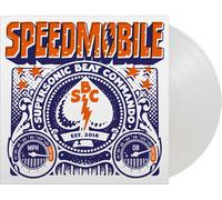 Speedmobile - Supersonic Beat Commando [New Vinyl LP] Colored Vinyl, Clear Vinyl