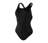Speedo Maillot de bain Eco Endurance+ Power Cross Back Femme Noir 38