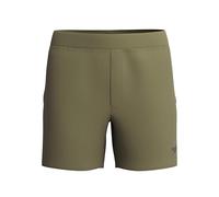 Speedo 4way Flex Solid Volley 16" Short de Bain pour Homme, Deep Olive, M