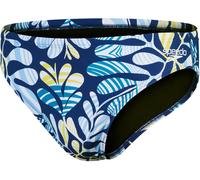 Speedo 5Cm Escape Briefs Bleu/Vert 26 (3XS) Male