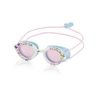 Speedo 877507051121SZ Sunny G Pop Sea Shells Print pour enfant, c urs blancs/vermeil, 1SZ