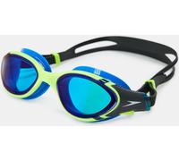 Speedo Adults Biofuse Training Goggles Lime/Cobalt Taille unique Unisex