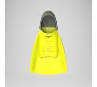 Speedo Adults Swimming Fins Jaune/Olive Moyen Unisex