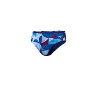 Speedo Allover Digital Bleu 38