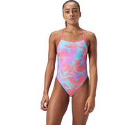 Speedo allover kaluna flora v back l - uk36