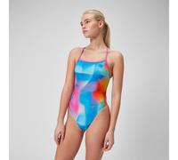 Speedo Alov Di Vbk Noir/Rose 38 (XL) Female