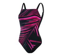 Speedo Amberglow Print Shaping 1P Femme - Notre sélection de maillots de bain 1 pièce femmes 40