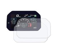 Speedo Angels Dashboard Protecteur d'écran pour S1000RR (2019+) 2 x Anti Reflet