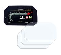 Speedo Angels F750GS 2018+ Connectivity Tableau De Bord Protecteur d'écran: 3 x Anti Reflet