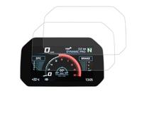 Speedo Angels GlareStop Lot de 2 films protecteurs d'écran anti-reflets pour tableau de bord compatibles avec F450GS (2026-)