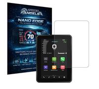 Speedo Angels Lot de 3 films protecteurs d'écran Nano Edge compatibles avec 800NK Advanced (2024-) - Ultra transparent