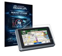 Speedo Angels Nano Edge Lot de 2 films de protection d'écran ultra transparents pour ZUMO 660LM