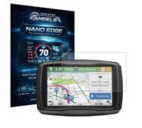 Speedo Angels Nano Edge Lot de 2 films protecteurs d'écran compatibles avec ZUMO 395LM