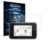 Speedo Angels Nano Edge Lot de 2 films protecteurs d'écran ultra transparents compatibles avec NX500 (2024-)