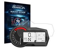 Speedo Angels Nano Edge Lot de 3 films protecteurs d'écran ultra transparents pour F750GS / F850GS (2018-)
