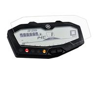 Speedo Angels Nano Glass Protecteur d'écran pour MT-07 / FZ-07/700 TRACER (2014+) x 2