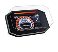Speedo Angels NANO GLASS Tableau de Bord Protector d'écran pour MV AGUSTA RUSH 1000 (2020-) x 2