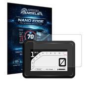 Speedo Angels Protecteur d'écran Nano Edge compatible avec 390 Adventure X/R (2025-) 1 x Ultra transparent