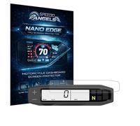 Speedo Angels Protecteur d'écran Nano Edge compatible avec 701 Enduro (2021-) 1 x Ultra transparent