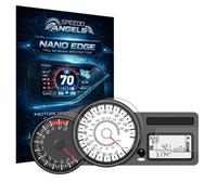 Speedo Angels Protecteur d'écran Nano Edge compatible avec K1300S (2009-) 1 x Ultra transparent