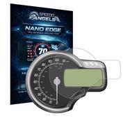 Speedo Angels Protecteur d'écran Nano Edge compatible avec Speed 400 (2024-) 1 x Ultra transparent
