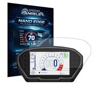 Speedo Angels Protecteur d'écran Nano Edge compatible avec Speed Triple (2018-) 1 x Ultra transparent