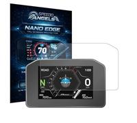 Speedo Angels Protecteur d'écran Nano Edge compatible avec Z1100 (2026-) 1 x Ultra transparent