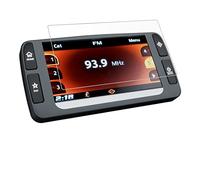 Speedo-Angels Protecteur d'écran pour tableau de bord compatible avec Harley Davidson Boom! Box 6.5 Sat Nav 1x ultra clair et 1x antireflet