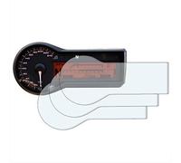 Speedo-Angels R1200R / RS 2015> Tableau De Bord Protecteur d'écran Screen Protector: 3 x Anti Reflet