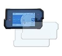 Speedo Angels Tableau de Bord Protecteur d'écran pour 790 890 ADVENTURE (2019+) 1 x Ultra Transparent & 1 x Anti-Reflet