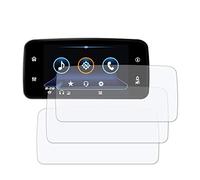 Speedo Angels Tableau de Bord Protecteur d'écran pour HARLEY DAVIDSON BOOM! BOX GTS (2019+) 3 x Anti Reflet