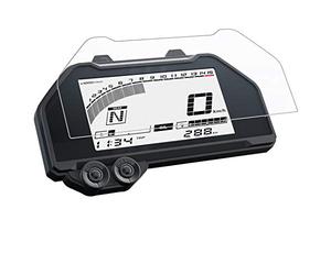 Speedo Angels Tableau de Bord Protecteur d'écran pour YAMAHA MT 03 (2020+) 2 x Anti Reflet