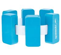 Speedo Ceinture bouée de natation Aqua Belt - Mousse polyester - Bleu Unisexe Taille unique