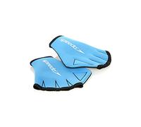 Speedo Gants en néoprène Aqua Glove Bleu M