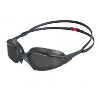 Speedo - Aquapulse Pro - Lunettes de natation - oxid grey / psycho red / smoke
