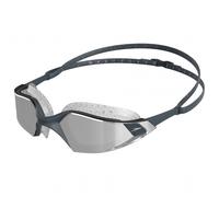 Speedo - Aquapulse Pro Mirror - Lunettes de natation - oxid grey / silver / chrome