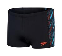 Speedo Hyperboom Panel Swimming Boxer Noir UK 36 Homme