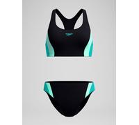 Speedo Bikini d'épissage color block Speedo