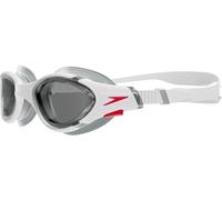 Speedo Biofuse 2.0 Blanc/Rouge/TG Taille unique Unisex