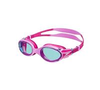 Speedo Biofuse 2.0 Lunettes de natation Mixte Enfant, Flamant rose/Fuchsia/Bleu, One Size
