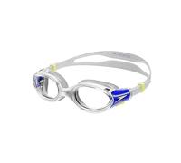 Lunettes de natation Speedo Biofuse 2.0 blanc avec verres transparents junior