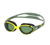 Speedo Lunettes de natation Biofuse 2.0 Mixte Adulte Vert One Size