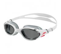 Speedo - Biofuse 2.0 - Lunettes de natation - white / red / light smoke