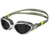 Speedo biofuse 2.0 polarized female blanc/verte